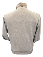 Load image into Gallery viewer, Paul &amp; Shark Full Zip Hybrid Jacket Stone Aqualeather Suede
