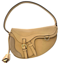 Load image into Gallery viewer, Boldrini Sveva Small "Saddle" Bag
