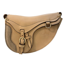 Load image into Gallery viewer, Boldrini Sveva Mini "Saddle" bag
