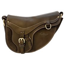 Load image into Gallery viewer, Boldrini Sveva Mini "Saddle" bag
