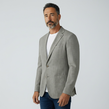 Load image into Gallery viewer, LBM Wool Blend Sport Coat in Khaki
