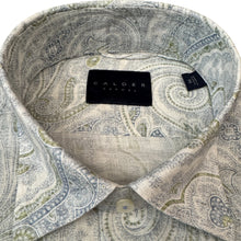 Load image into Gallery viewer, Calder Shirt Luxe Italian Printed Linen
