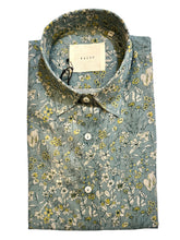 Load image into Gallery viewer, Xacus Women's Shirt - Sage Floral
