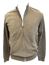 Load image into Gallery viewer, Alan Paine Rocombe LS Full Zip Sweater Landscape

