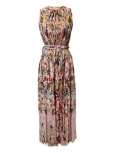 Load image into Gallery viewer, FSP Garnet Blossom Long Dress
