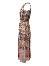 Load image into Gallery viewer, FSP Garnet Blossom Long Dress
