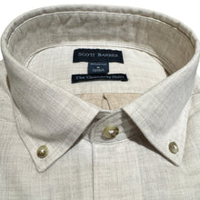 Load image into Gallery viewer, Scott Barber Solid Cotton Chambray Birch

