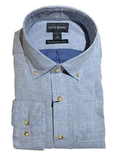 Load image into Gallery viewer, Scott Barber Solid Cotton Chambray Sky
