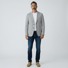 Load image into Gallery viewer, Hagen Sport Coat SB Summer Plaid
