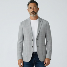 Load image into Gallery viewer, Hagen Sport Coat SB Summer Plaid
