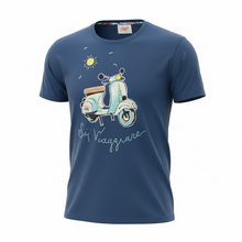 Load image into Gallery viewer, Bob Woven T-Shirt w/Embroidery
