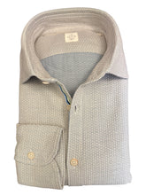 Load image into Gallery viewer, GMF Cotton Pique Shirt Solid Taupe

