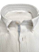 Load image into Gallery viewer, GMF Cotton Pique Shirt Solid White
