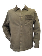 Load image into Gallery viewer, Barbour Declan Overshirt Ivy Green
