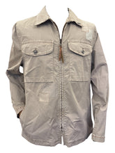 Load image into Gallery viewer, Bob Woven Car Coat w/Patches
