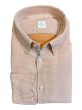 Load image into Gallery viewer, GMF Cotton Pique Shirt Solid Orange
