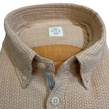 Load image into Gallery viewer, GMF Cotton Pique Shirt Solid Orange
