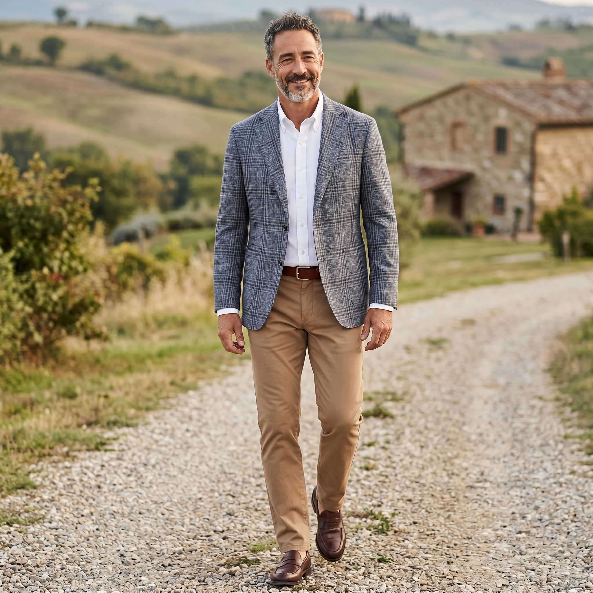 Men's Outerwear and Jackets – Tweed & Vine