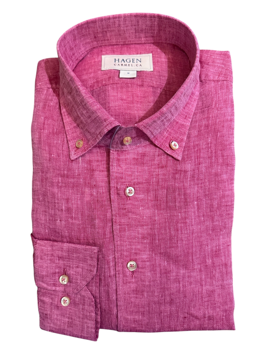 cranberry dress shirt Presley Shirt Cranberry - Alhambra
