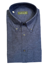 Load image into Gallery viewer, T&amp;V Classic BD Shirt Navy
