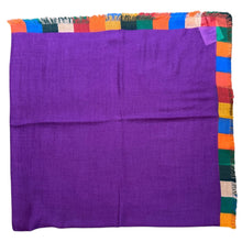 Load image into Gallery viewer, Franco Ferrari Euclide Cashmere Scarf
