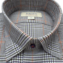 Load image into Gallery viewer, Hagen Sport Shirt Multi Prince of Whales
