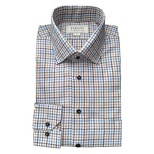 Load image into Gallery viewer, Hagen Sport Shirt Sand Multi Tattersall
