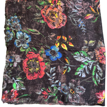 Load image into Gallery viewer, Aldo Martins Wool Scarf Large Multi Floral

