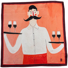 Load image into Gallery viewer, Doro Silk Pocket Squares
