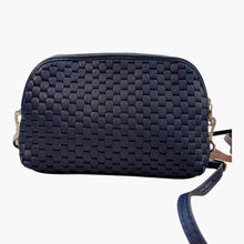 Load image into Gallery viewer, Parise Woven Crossbody Bag
