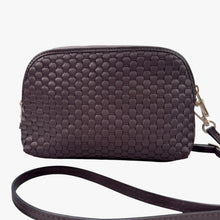 Load image into Gallery viewer, Parise Woven Crossbody Bag

