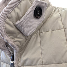 Load image into Gallery viewer, Waterville Theo Nylon Quilt Vest Stone

