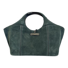 Load image into Gallery viewer, Gianni Chiarini Suede Bobble Bag
