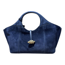 Load image into Gallery viewer, Gianni Chiarini Suede Bobble Bag
