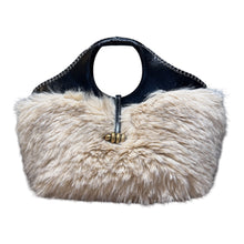 Load image into Gallery viewer, Gianni Chiarini Suede Bobble Bag

