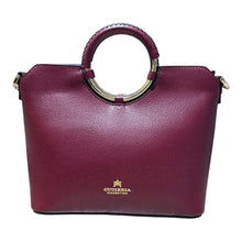 Load image into Gallery viewer, Cuoieria Fiorentina Oblo Leather Mini Crossbody
