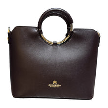 Load image into Gallery viewer, Cuoieria Fiorentina Oblo Leather Mini Crossbody
