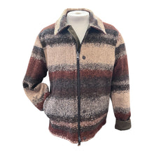 Load image into Gallery viewer, Bob Tasche Reversible Casual Zip Jacket
