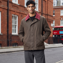 Load image into Gallery viewer, Bob Tasche Reversible Casual Zip Jacket
