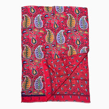 Load image into Gallery viewer, Calabrese Parsifal Lambswool Scarf Various Designs Fall
