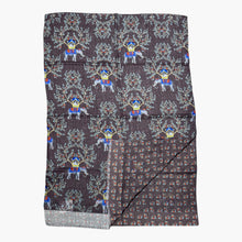 Load image into Gallery viewer, Calabrese Parsifal Lambswool Scarf Various Designs Fall

