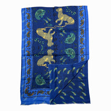 Load image into Gallery viewer, Calabrese Parsifal Lambswool Scarf Various Designs Fall

