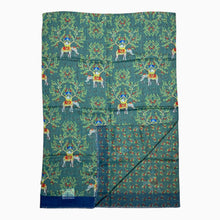 Load image into Gallery viewer, Calabrese Parsifal Lambswool Scarf Various Designs Fall
