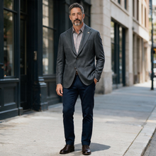 Load image into Gallery viewer, Tombolini Forest Green Reda Wool Jacket
