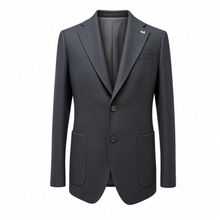 Load image into Gallery viewer, Tombolini Forest Green Reda Wool Jacket

