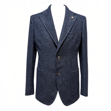 Load image into Gallery viewer, Tombolini Dream Jacket in Navy Melange
