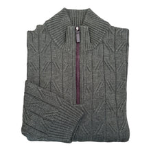 Load image into Gallery viewer, Hagen River Quarter Zip Olive

