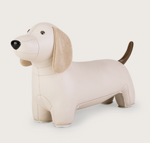 Load image into Gallery viewer, Zuny Bookend Dachshund
