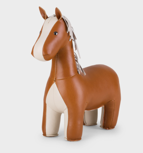 Zuny Paperweight Horse