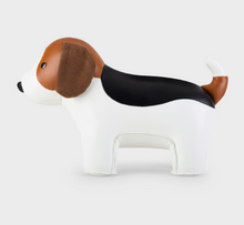 Load image into Gallery viewer, Zuny Bookend Beagle
